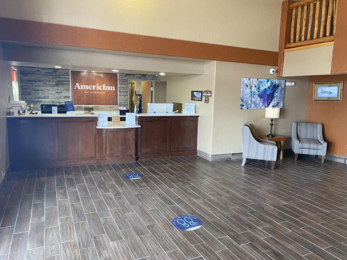 South Platte Cabins & Kennels オガララ エクステリア 写真