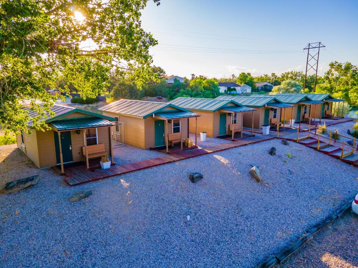 South Platte Cabins & Kennels オガララ エクステリア 写真