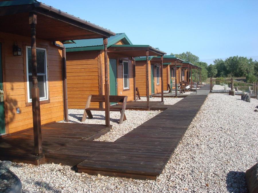 South Platte Cabins & Kennels オガララ エクステリア 写真
