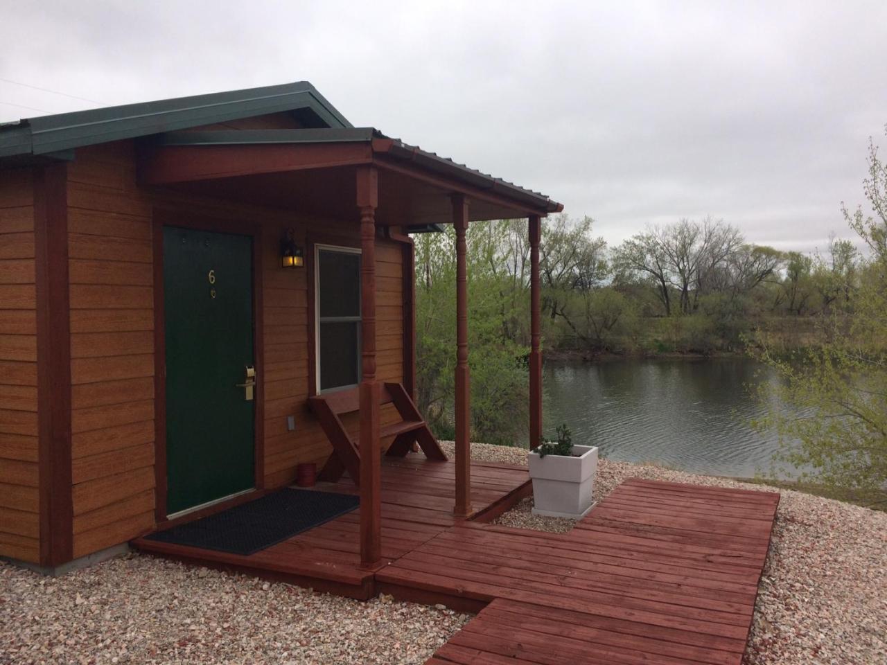 South Platte Cabins & Kennels オガララ エクステリア 写真